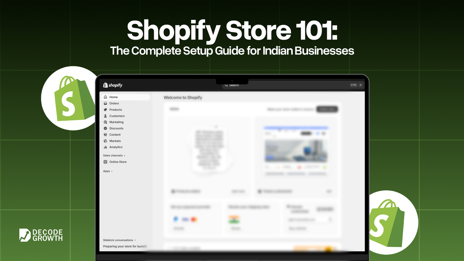 How to Build a D2C Brand on Shopify India (2026 Guide)