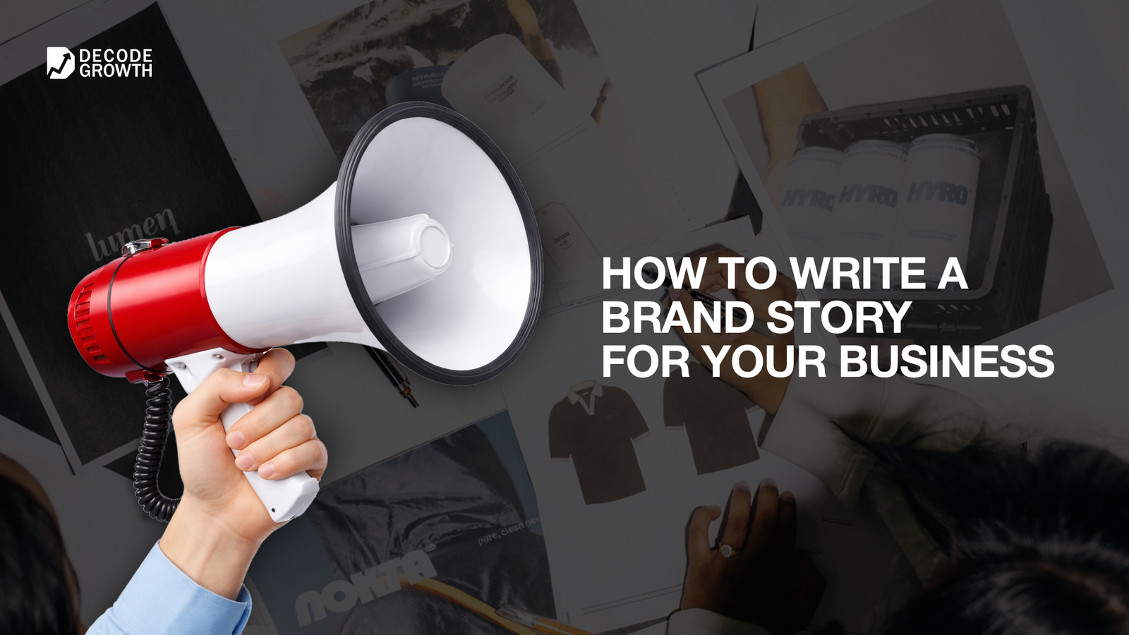 How to Write a Powerful Brand Story for Your Business