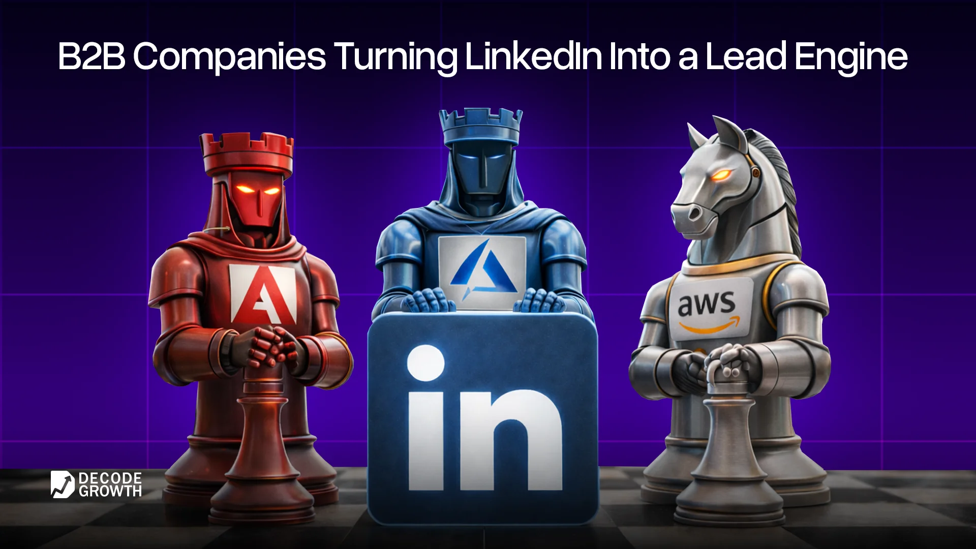 How B2B Companies Get Leads from LinkedIn in 2026