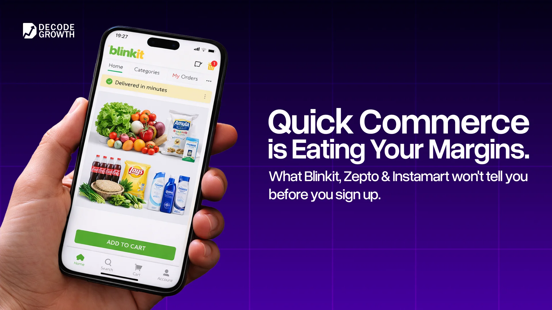 Blinkit vs Zepto vs Instamart for D2C Brands: Is Quick Commerce Worth the Cost?