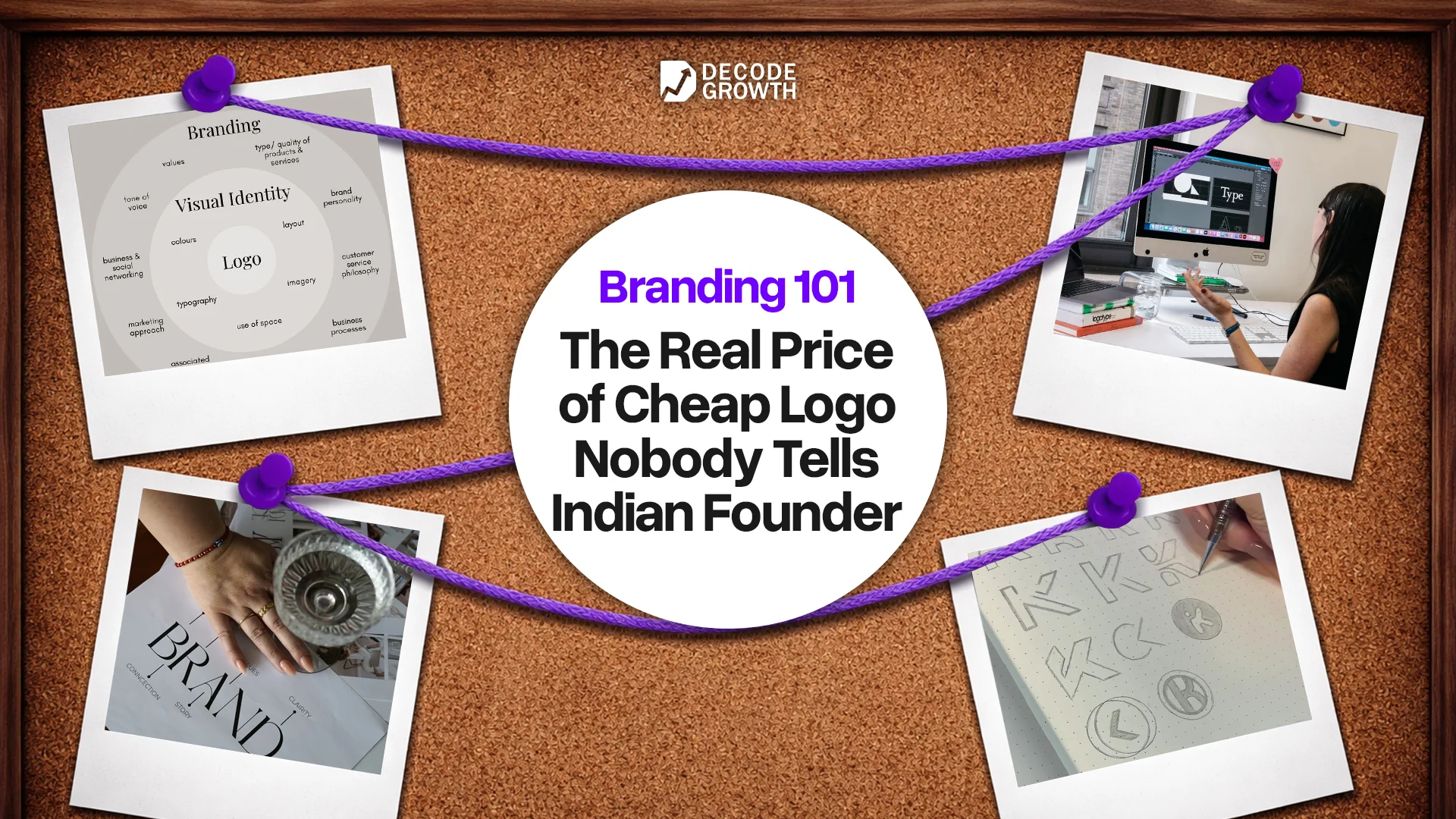Why a Cheap Logo Is Costing Your Business More Than You Think