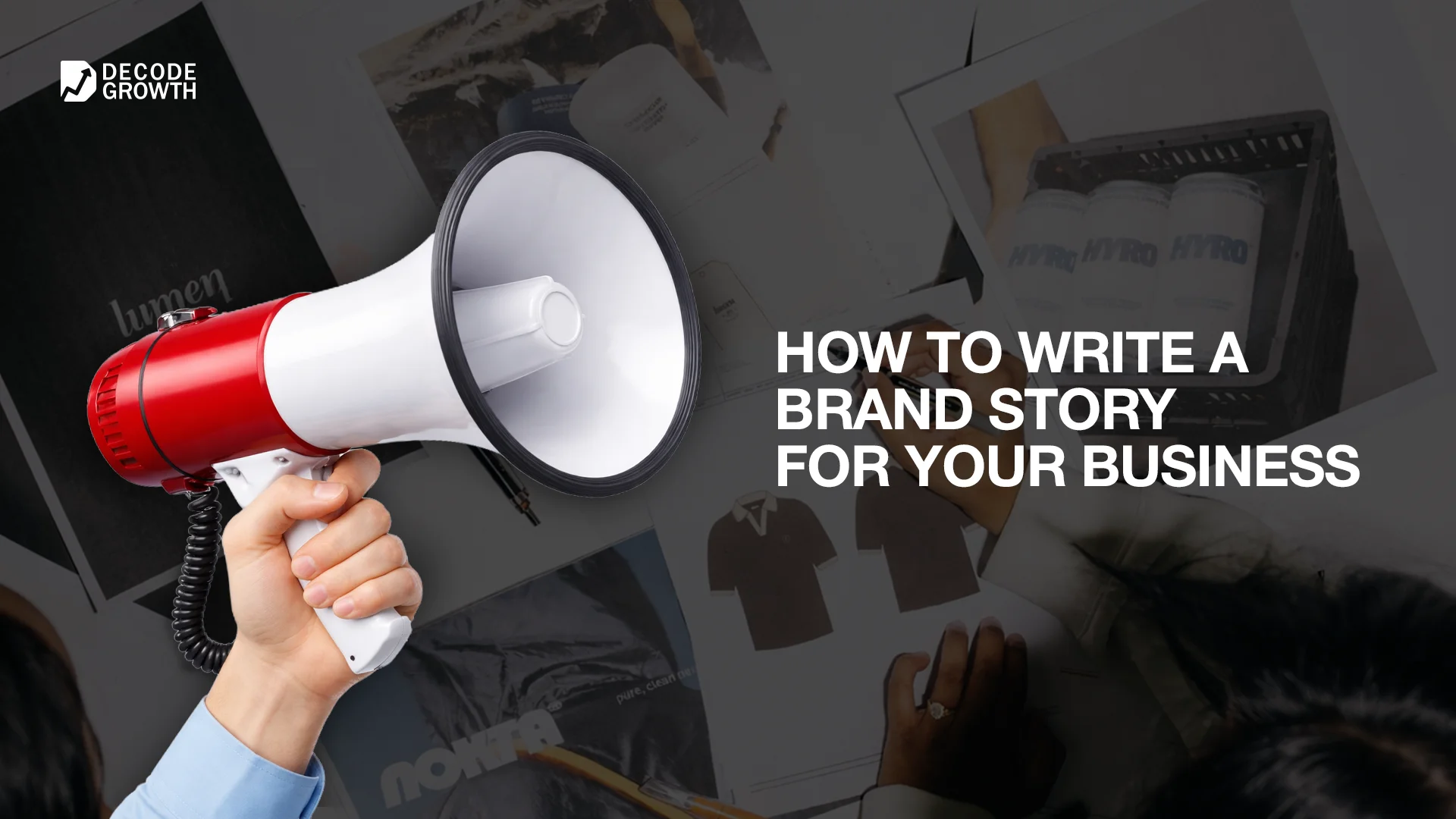 How to Write a Brand Story for Your Business That People Actually Remember