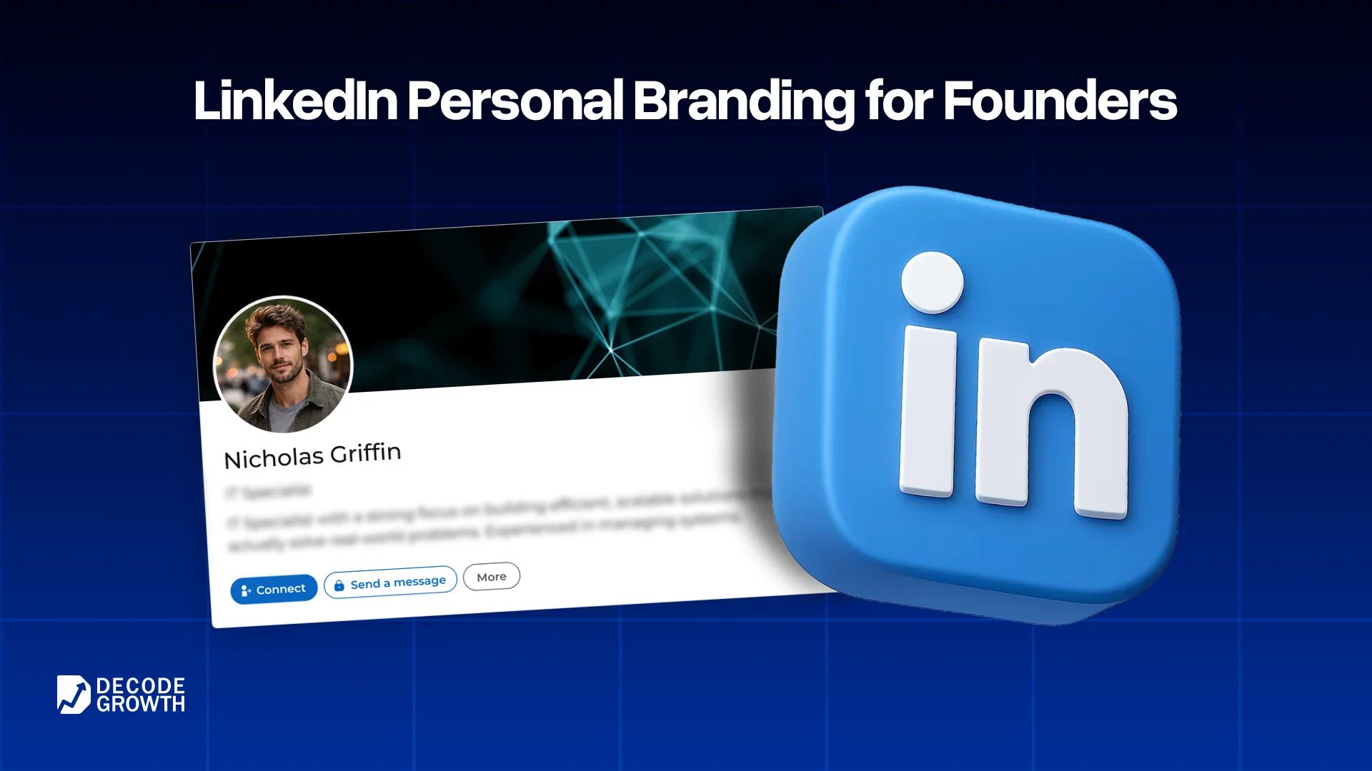 LinkedIn Personal Branding for Indian Founders: How to Go From 500 to 10,000 Followers