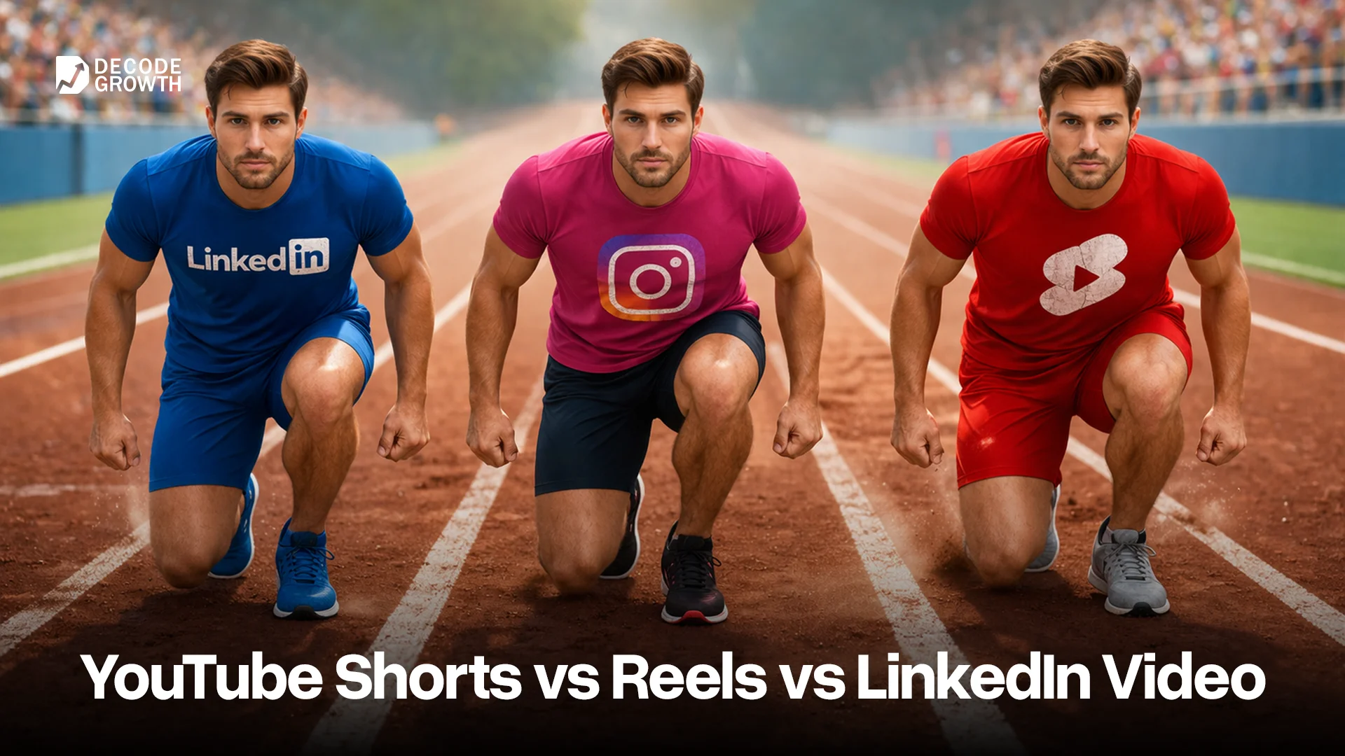 YouTube Shorts vs Instagram Reels vs LinkedIn Video: Where Should Indian Brands Post in 2026?