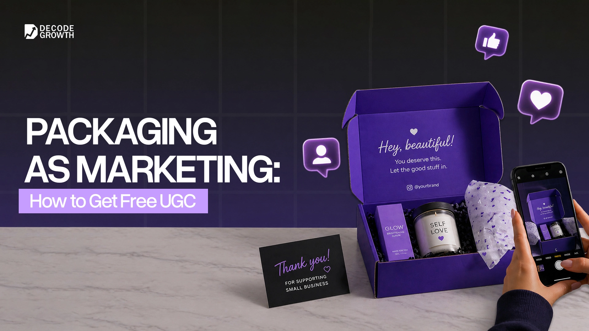 Packaging as Marketing: How Indian D2C Brands Are Turning Unboxing Into Free UGC and Viral Moments